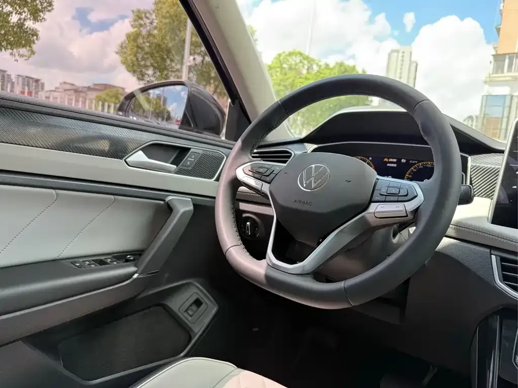 Volkswagen Tayron 2024 из CN, фото 10
