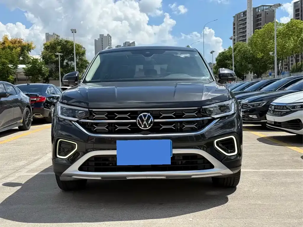 Volkswagen Tayron 2024 из CN, фото 2