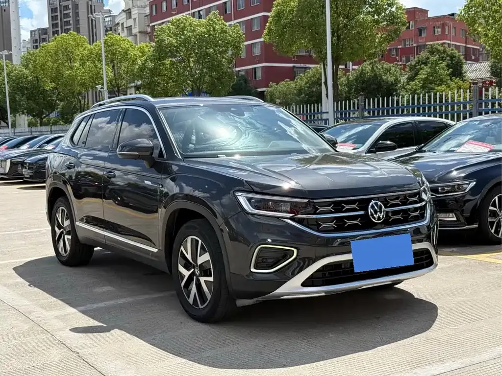 Volkswagen Tayron 2024 из CN, фото 3