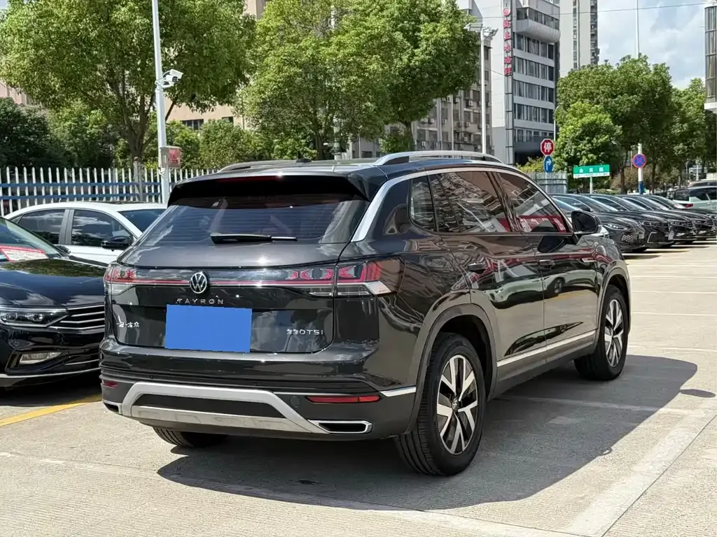 Volkswagen Tayron 2024 из CN, фото 4