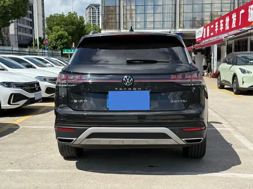 Volkswagen Tayron 2024 из CN, фото 5