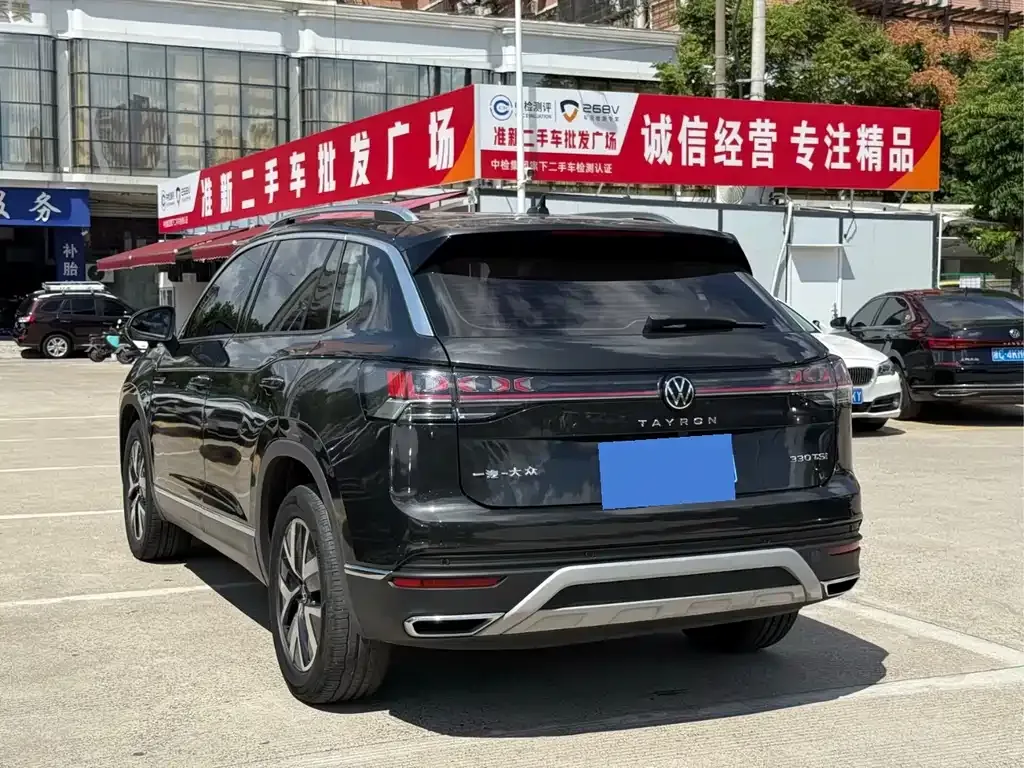 Volkswagen Tayron 2024 из CN, фото 6