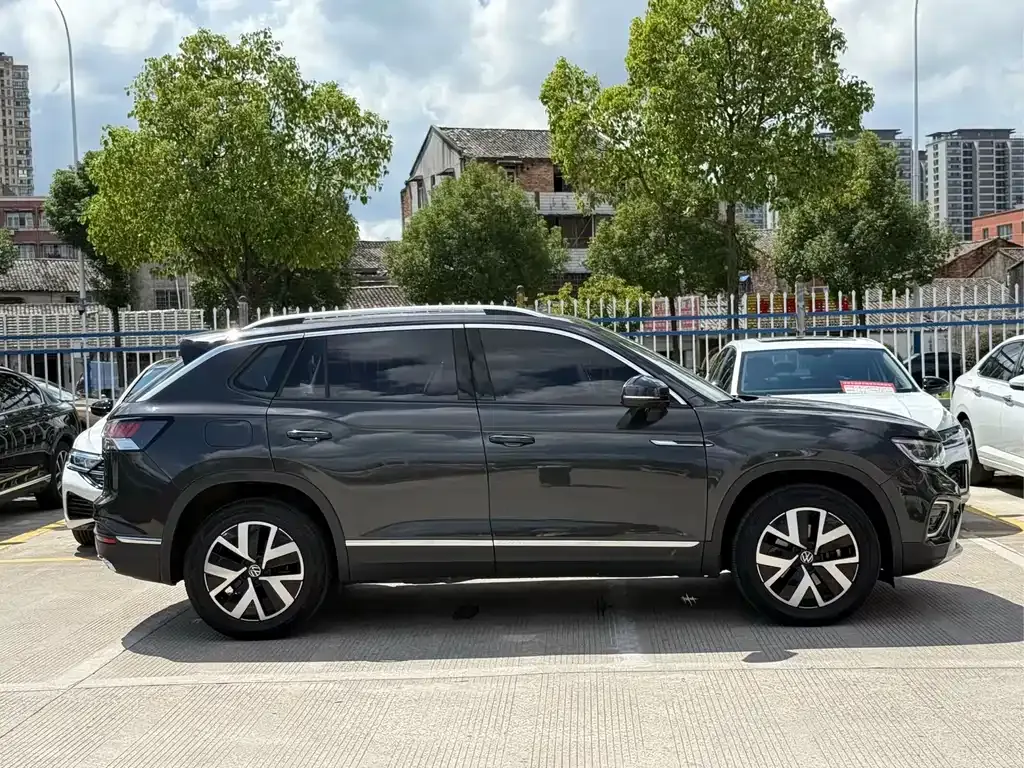 Volkswagen Tayron 2024 из CN, фото 7