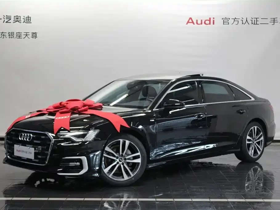 Audi A6L 2024 из CN, фото 3