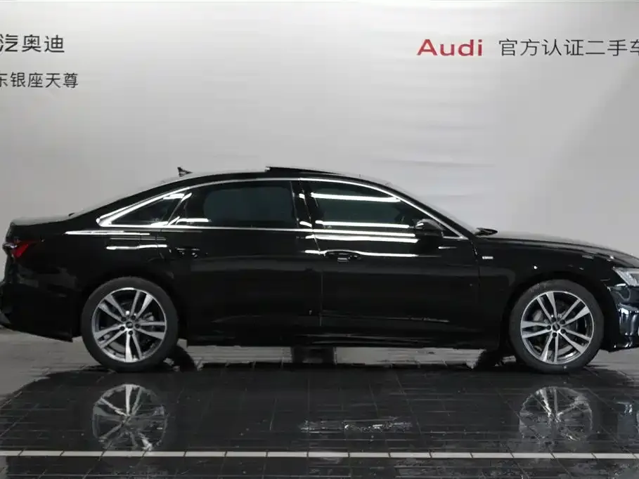 Audi A6L 2024 из CN, фото 4