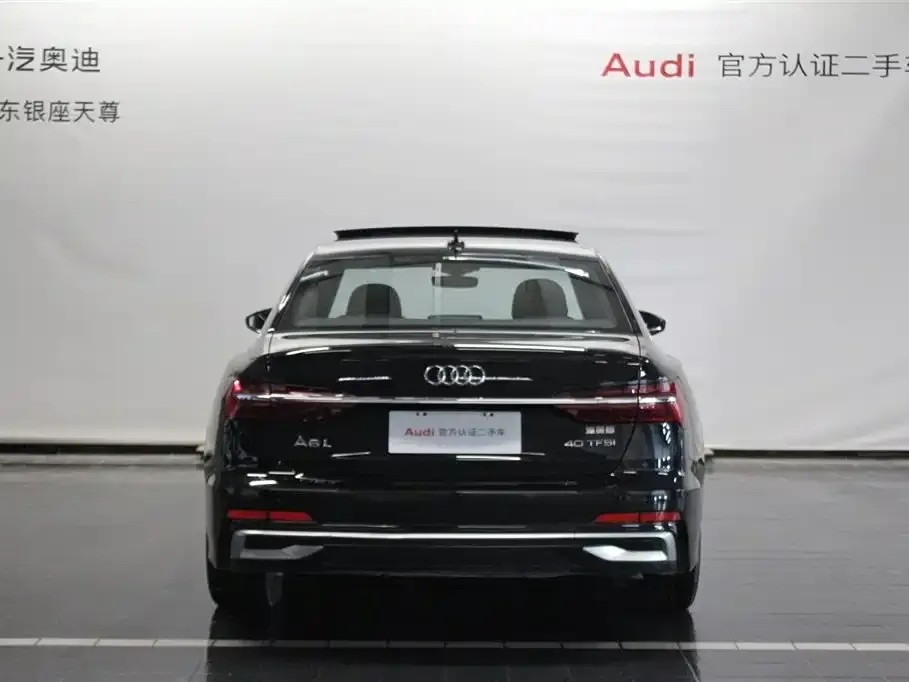 Audi A6L 2024 из CN, фото 6