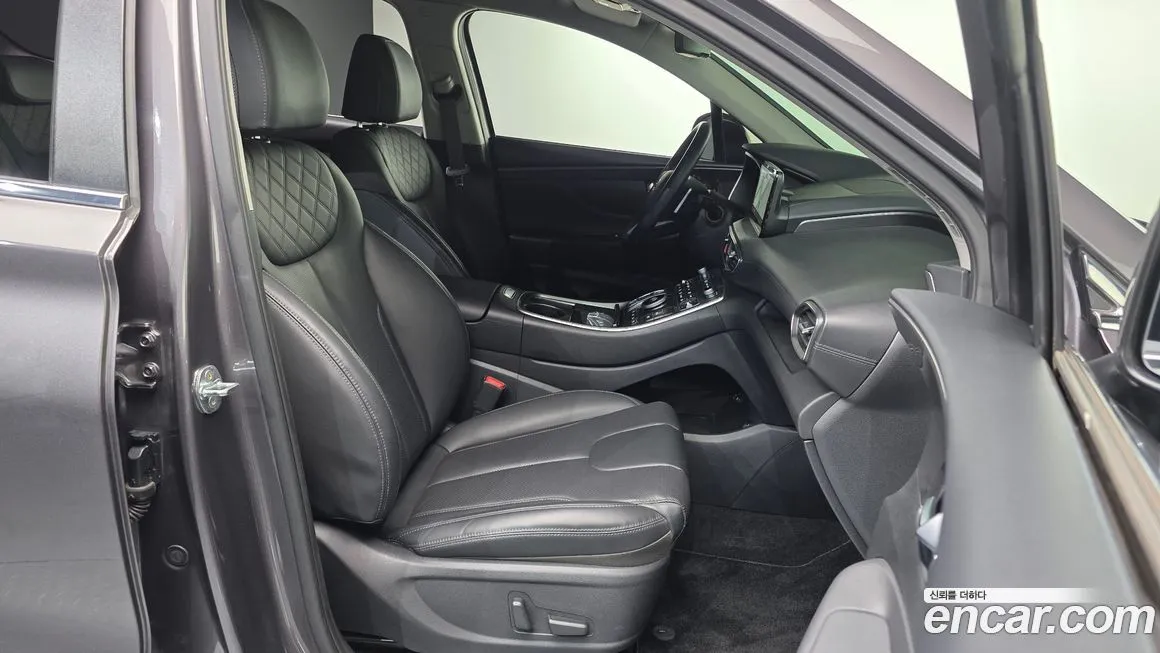 Hyundai Santafe — фото 10