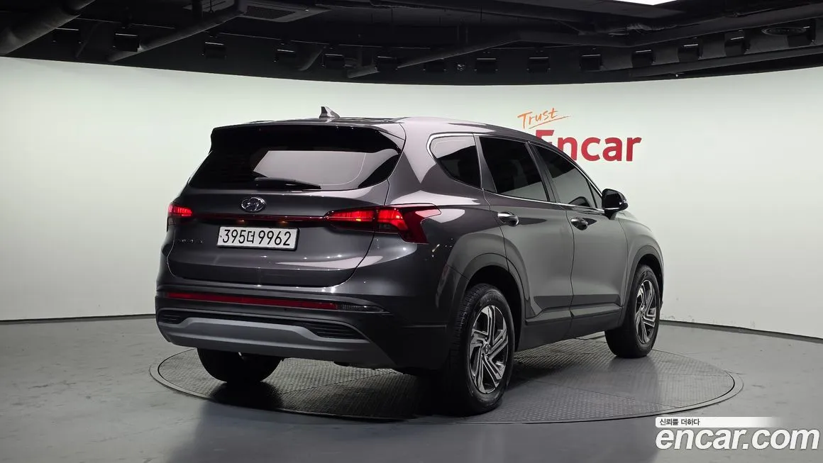 Hyundai Santafe — фото 2