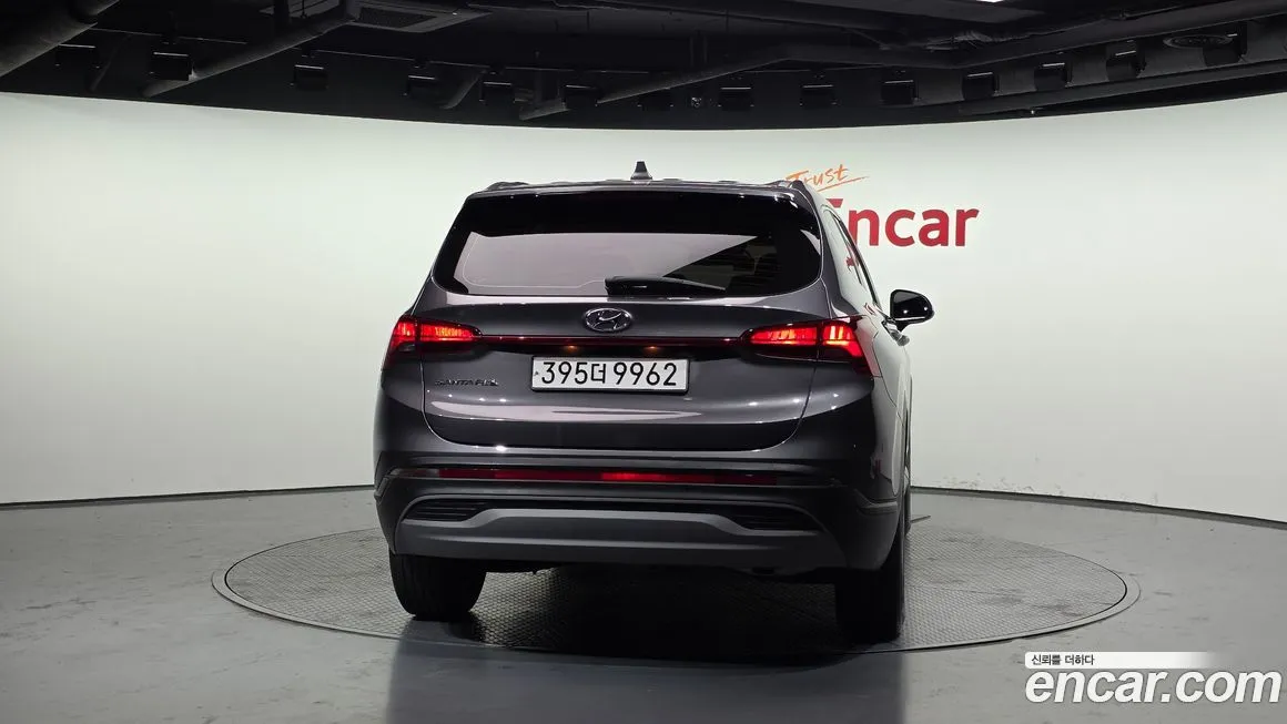 Hyundai Santafe — фото 4