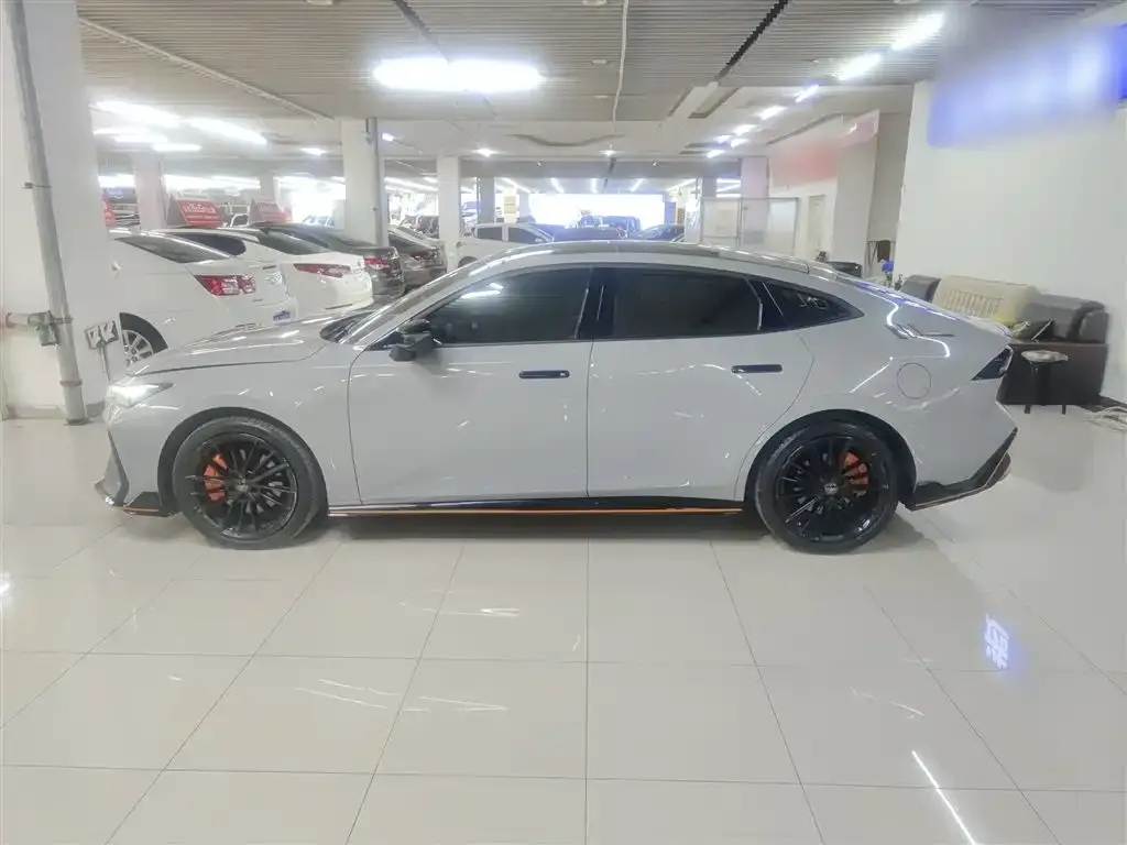 Changan UNI-V 2022 из CN, фото 10