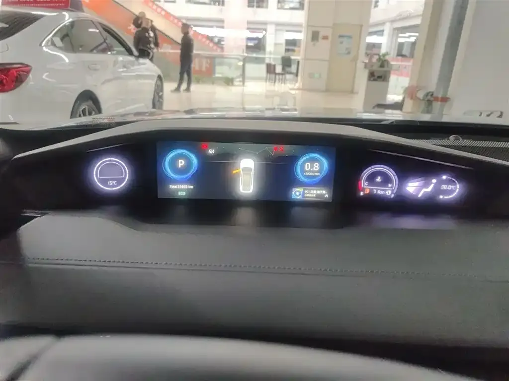 Changan UNI-V 2022 из CN, фото 2