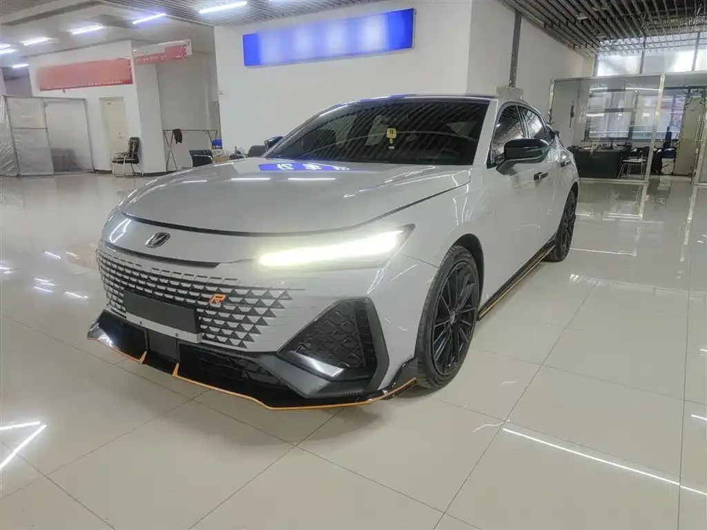 Changan UNI-V 2022 из CN, фото 3