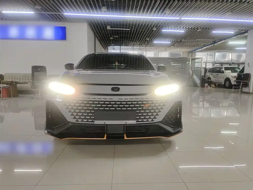 Changan UNI-V 2022 из CN, фото 5