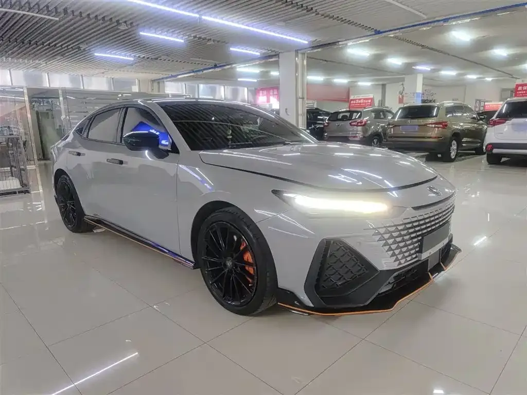 Changan UNI-V 2022 из CN, фото 6