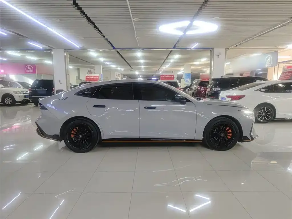 Changan UNI-V 2022 из CN, фото 7