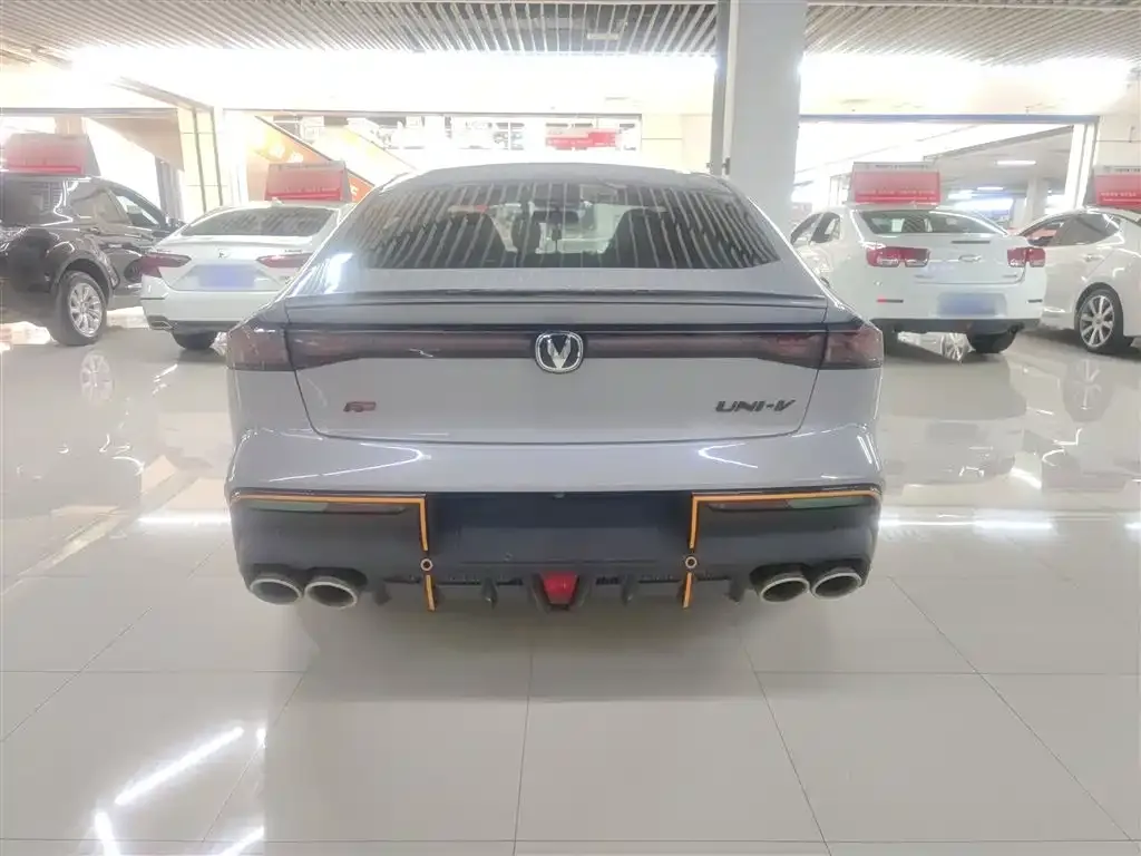 Changan UNI-V 2022 из CN, фото 9