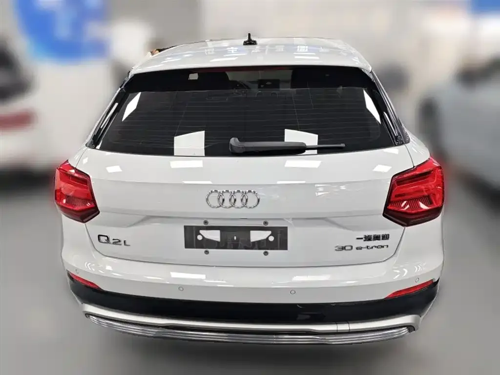 Audi Q2L e-tron 2021 из CN, фото 10