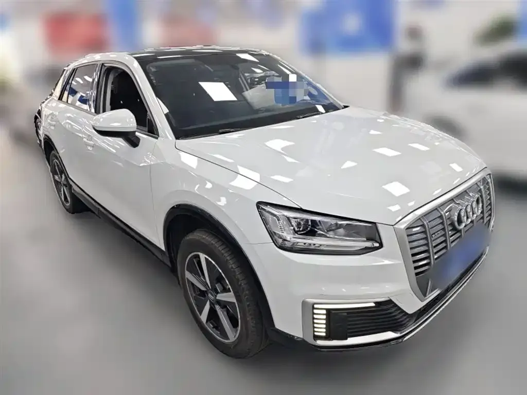 Audi Q2L e-tron 2021 из CN, фото 7