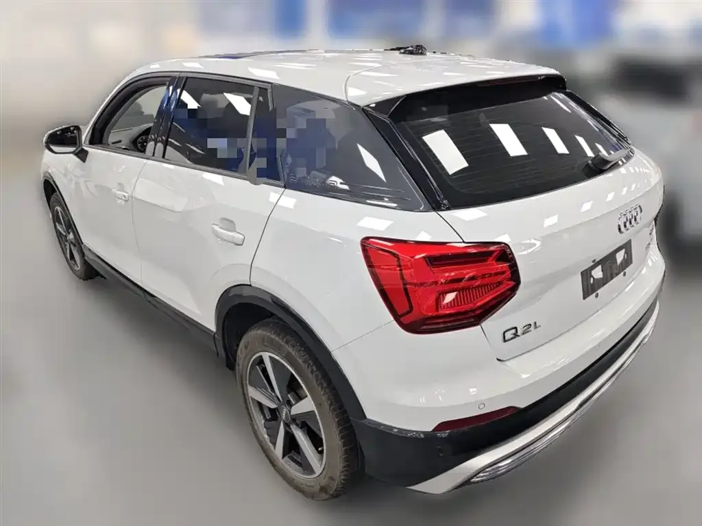 Audi Q2L e-tron 2021 из CN, фото 9