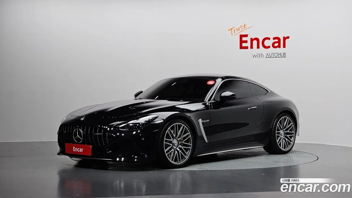 Mercedes-Benz AMG GT 2025 из KR, фото 1