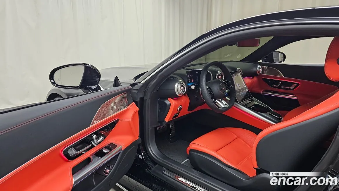 Mercedes-Benz AMG GT 2025 из KR, фото 10