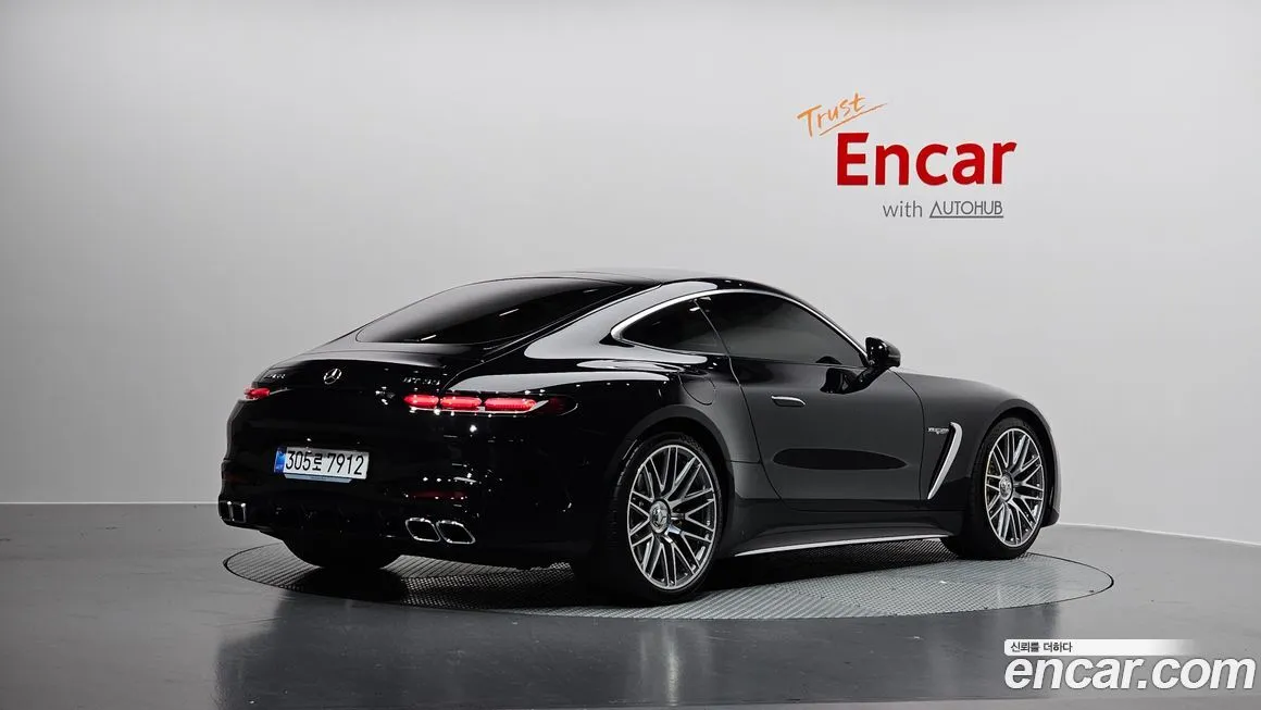 Mercedes-Benz AMG GT 2025 из KR, фото 2