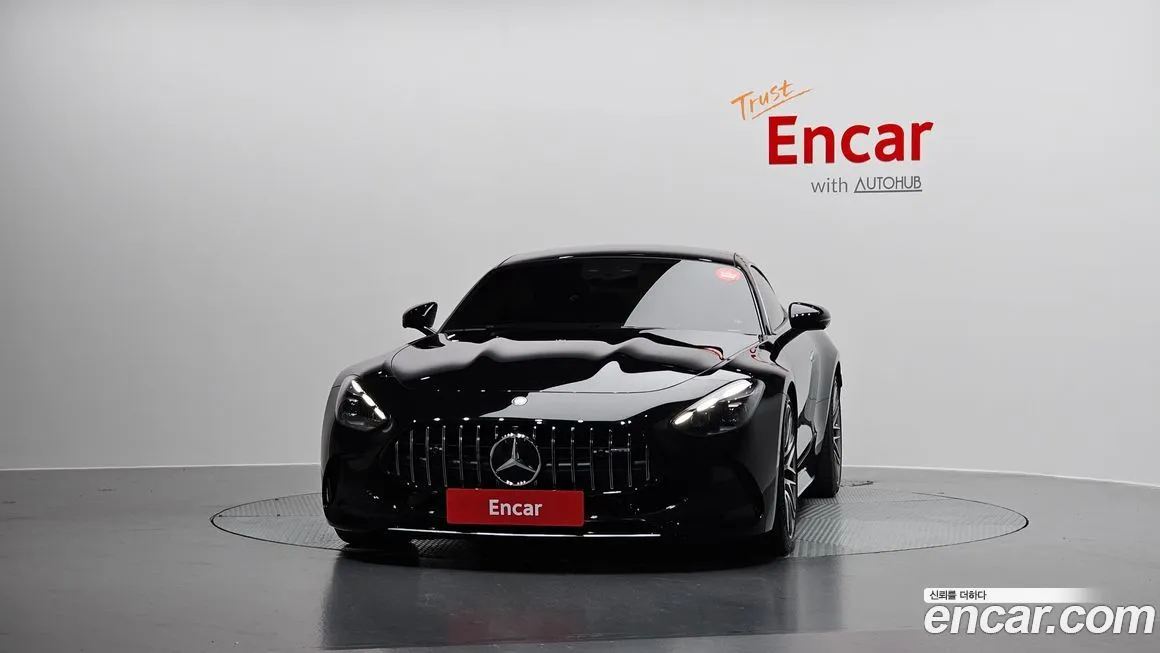 Mercedes-Benz AMG GT 2025 из KR, фото 3