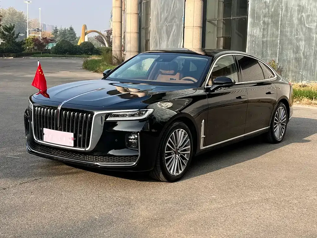 Hongqi H9 2023 из CN, фото 1