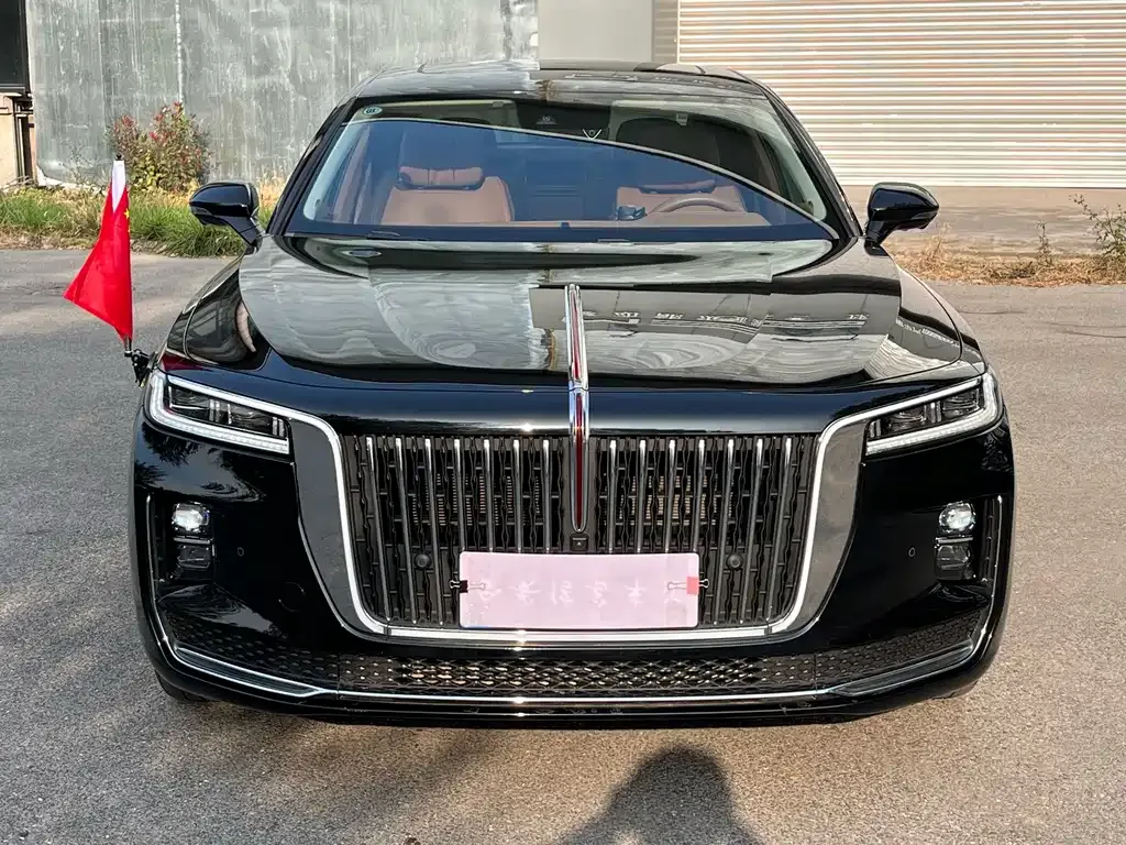 Hongqi H9 2023 из CN, фото 2