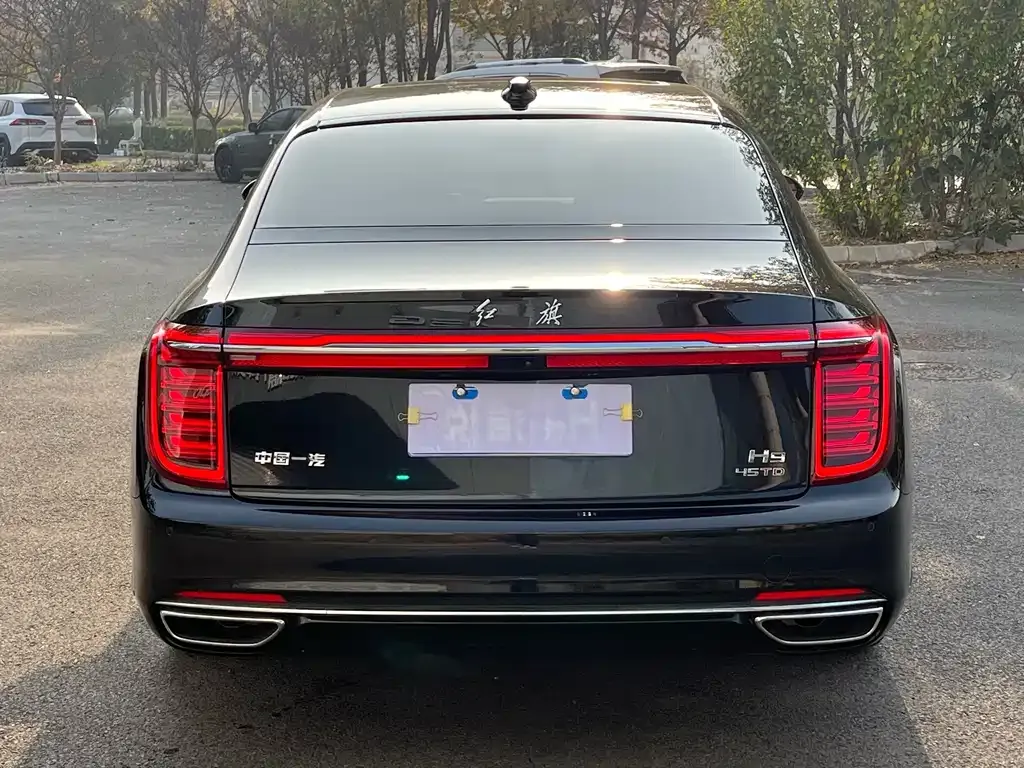 Hongqi H9 2023 из CN, фото 5