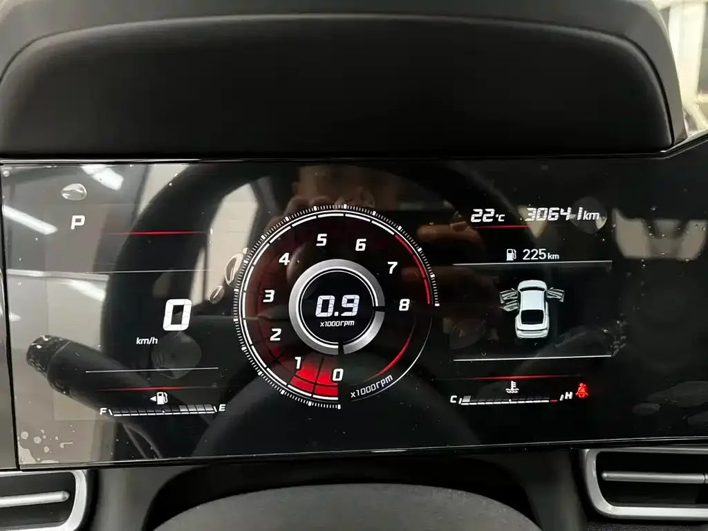 Hyundai Elantra 2022 из CN, фото 9