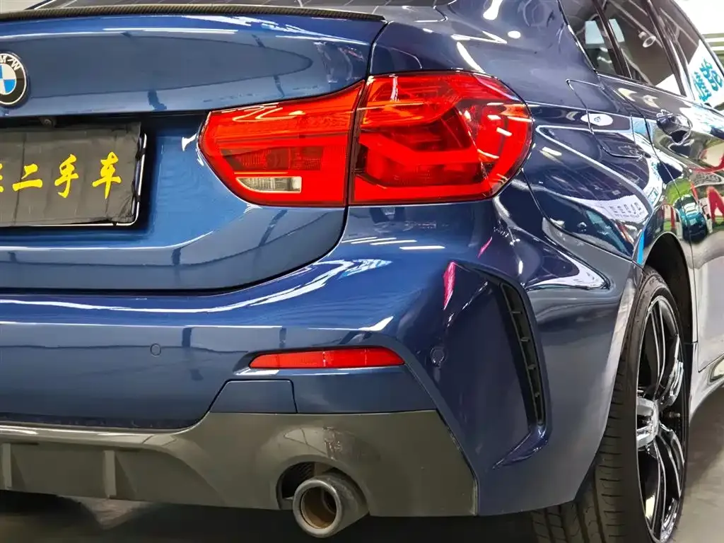 BMW 1 Series 2022 из CN, фото 10
