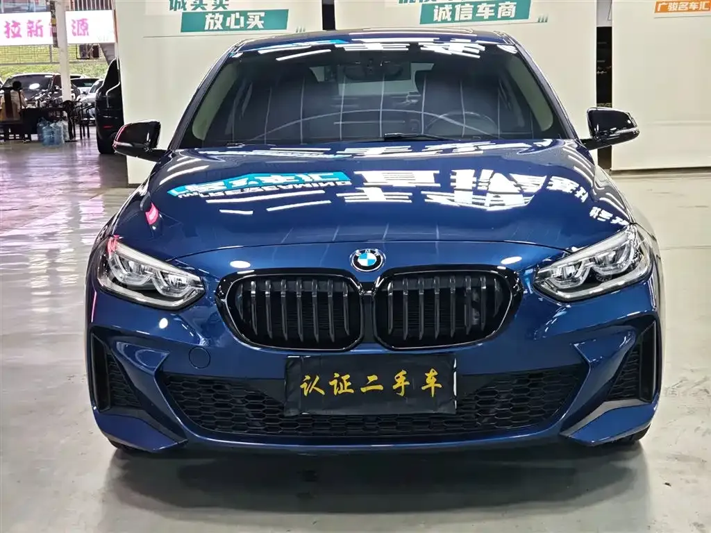 BMW 1 Series 2022 из CN, фото 2