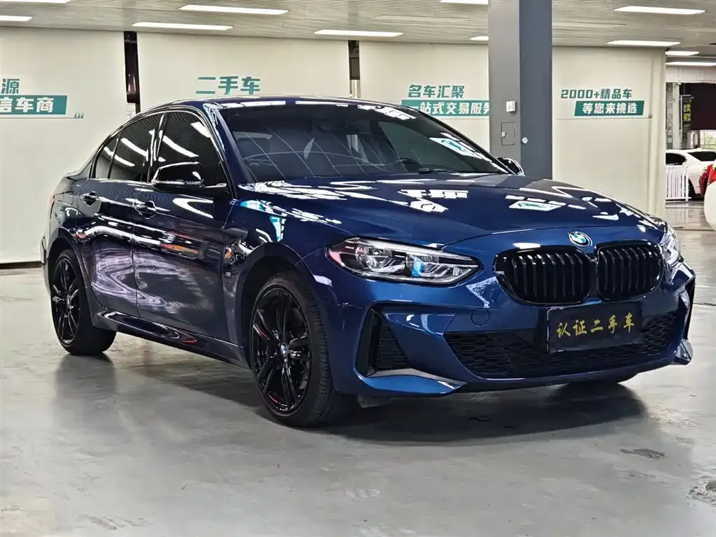 BMW 1 Series 2022 из CN, фото 3