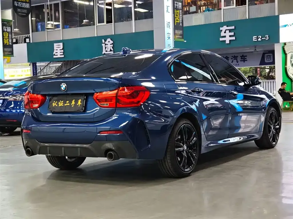 BMW 1 Series 2022 из CN, фото 5