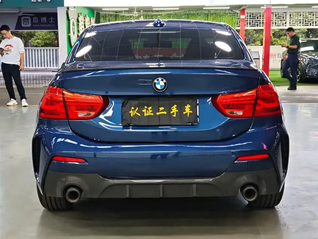 BMW 1 Series 2022 из CN, фото 6
