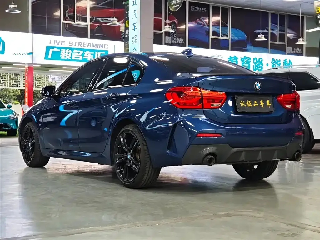 BMW 1 Series 2022 из CN, фото 7