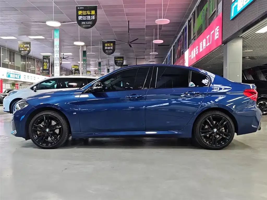 BMW 1 Series 2022 из CN, фото 8