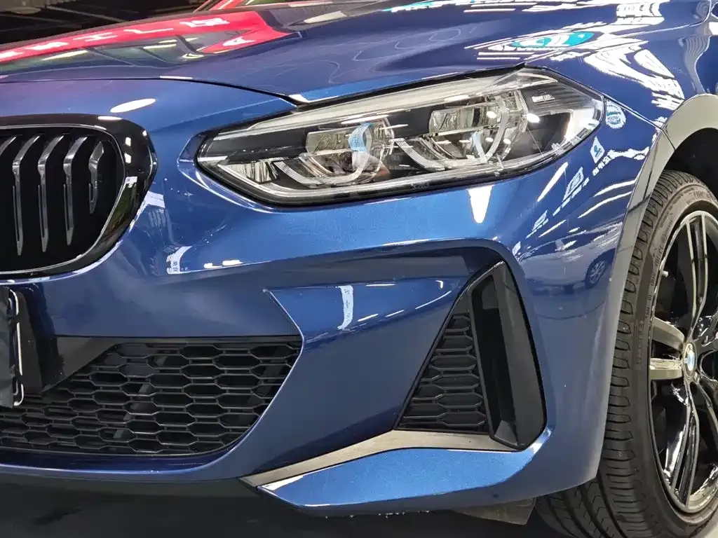 BMW 1 Series 2022 из CN, фото 9