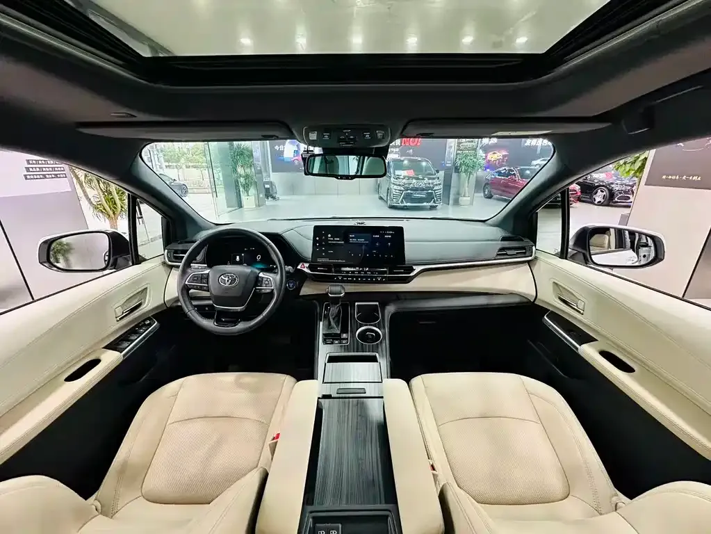 Toyota Sienna 2022 из CN, фото 6