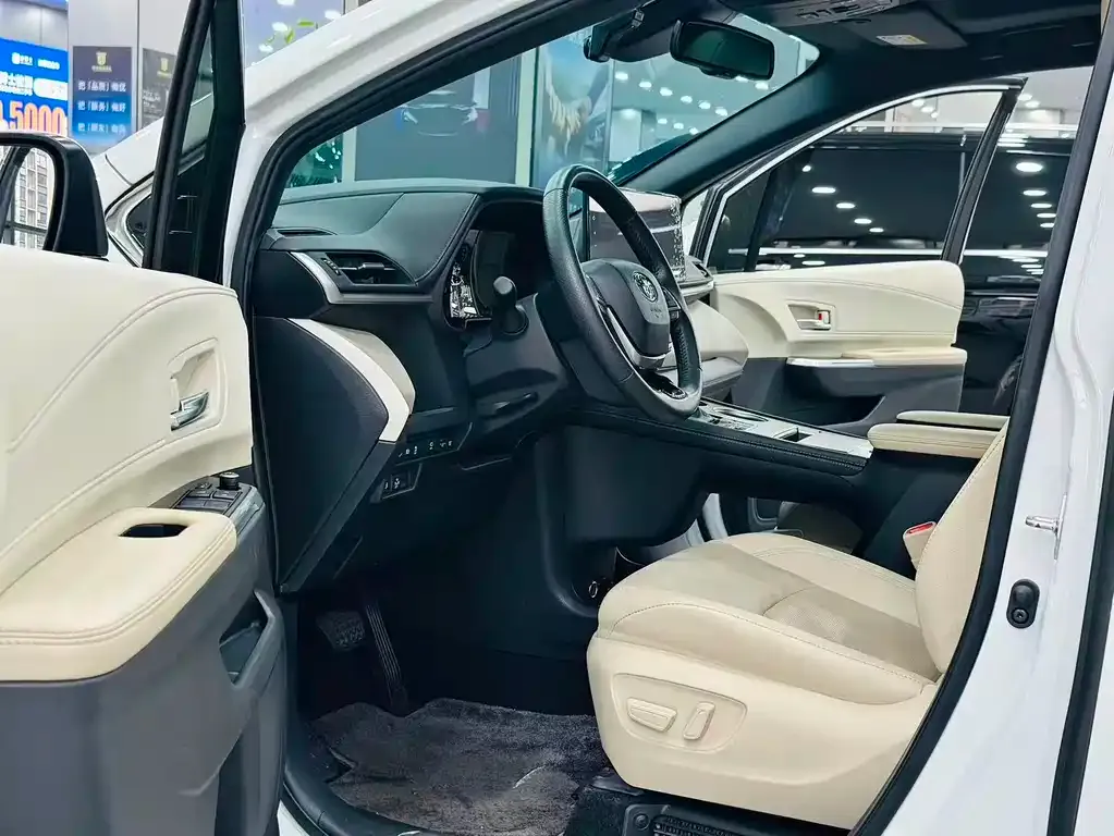 Toyota Sienna 2022 из CN, фото 8