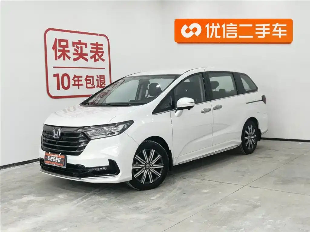 Honda Odyssey 2024 из CN, фото 1