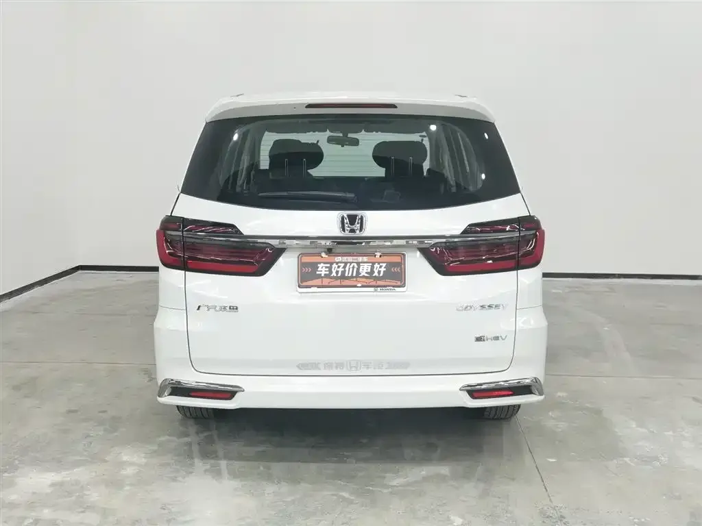 Honda Odyssey 2024 из CN, фото 4