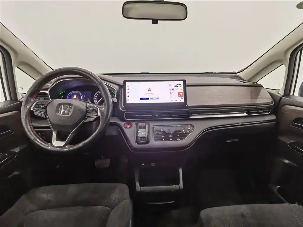 Honda Odyssey 2024 из CN, фото 5