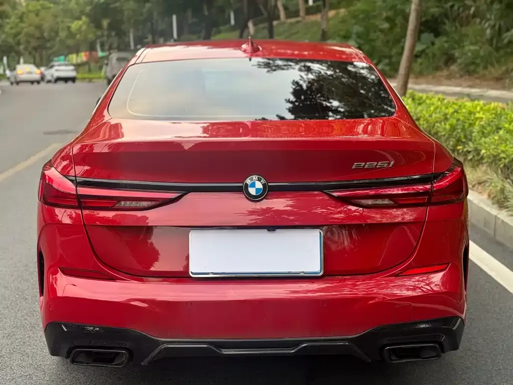 BMW 2 Series (Import) 2021 из CN, фото 4