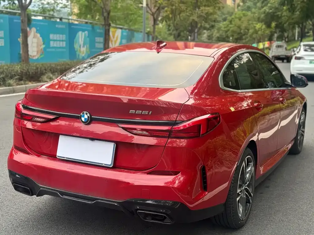 BMW 2 Series (Import) 2021 из CN, фото 7