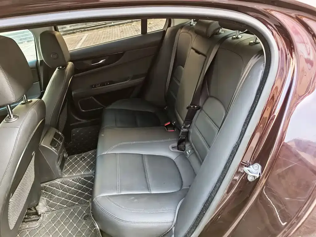 Jaguar XEL 2021 из CN, фото 10