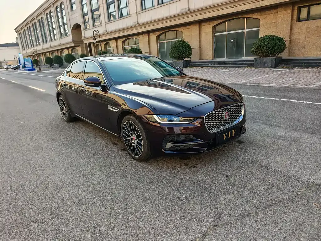 Jaguar XEL 2021 из CN, фото 3