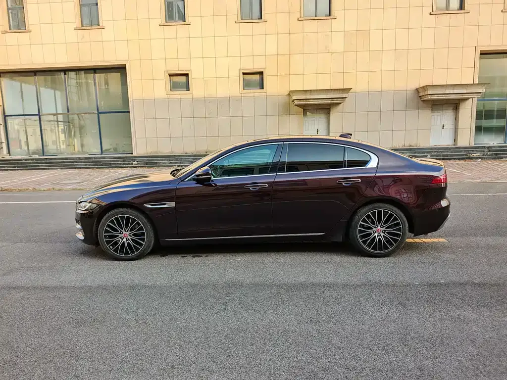 Jaguar XEL 2021 из CN, фото 5