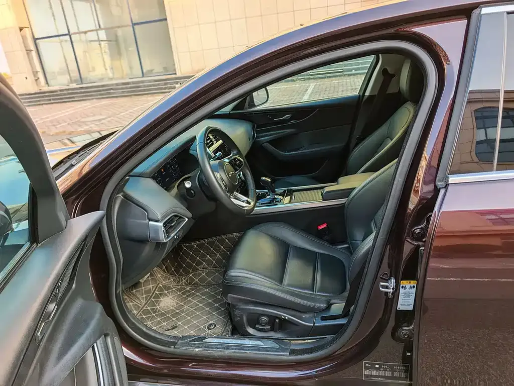 Jaguar XEL 2021 из CN, фото 8